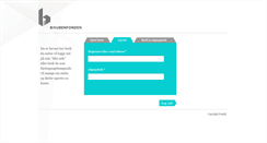 Desktop Screenshot of ansoeg.bikubenfonden.dk